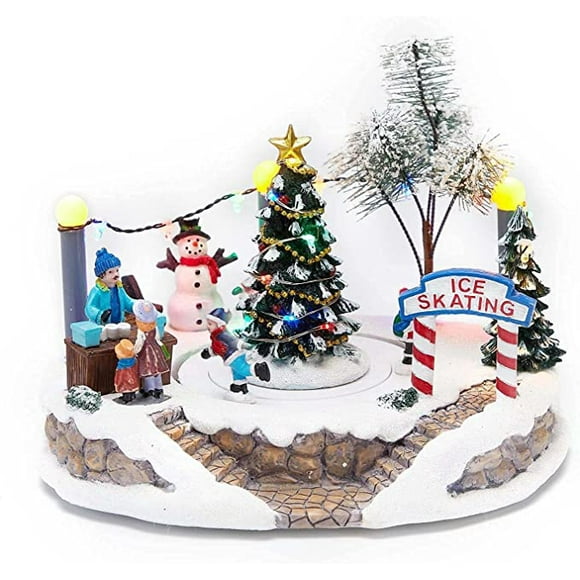 Carole Towne Christmas Village