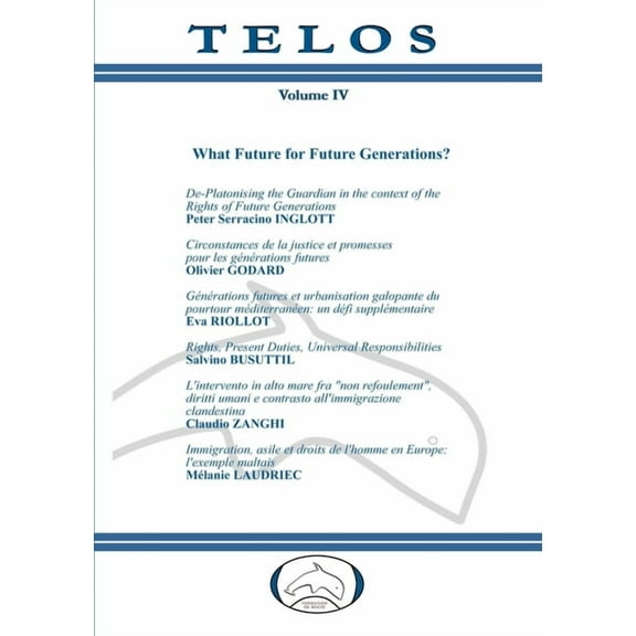 Telos IV, (Paperback)