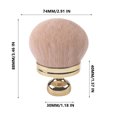 thumbnail image 3 of Xdegoge Soft Bristled Brush Home Decorations for Woman, 3 of 5