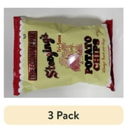 (3 pack) A delicious Kettle Style Potato Chip that has the crunch and flavor you deserve.