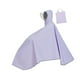 thumbnail image 3 of Poncho de lluvia para bicicletas, impermeable con capucha para hombres para mujeres, ropa de lluvia reutilizable, capa protectora para bicicletas de Púrpura, 3 of 8