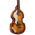 thumbnail image 5 of Hofner Vintage '62 Violin Left-Handed Electric Bass Guitar, 5 of 5