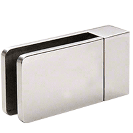 

CRL CMC1SC Satin Chrome Tall Base Glass Clamp