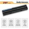 thumbnail image 4 of ZTHY 48Wh 8858X Laptop Battery Replacement for Dell Inspiron 14R 5420 15R 5520 7520 17R 5720 7720 4420 4520 4720 7420 Latitude E5420 E5520 E5530 E6420 E6430 E6520 Vostro 3460 3560 911MD 11.1V 6-Cell, 4 of 7