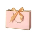 thumbnail image 2 of 20 Pcs Gift Bags with Gold Bow Handles, Elegant Paper Party Favor Bags for Baby Shower Wedding Birthday Bridal Shower Gift Packaging Tote Bags 12.6 x 9.84 x 4.33 Inch, 2 of 7