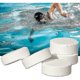 thumbnail image 3 of 50 piezas de tabletas de cloro multifunción Desinfección instantánea para piscina Bañera Spa 2 gramos por tableta, 3 of 3