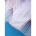 thumbnail image 6 of TTAO Girls Christmas Tutu Dress Halloween Circus Cosplay Fancy Dress Up Ballet Dance Leotard Xmas Red 6, 6 of 7