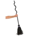 thumbnail image 2 of Spiral Staff Witch Broom, 2 of 3