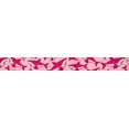 thumbnail image 3 of Country Brook Design - Pink Sharks Polyester Webbing (1 Inch), 3 of 4
