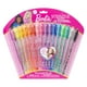 thumbnail image 1 of Set de arte corporal con bolígrafo con purpurina Townley Girl Barbie, 16 piezas, 1 of 9