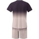 thumbnail image 5 of Camisas de verano Kakina CMSX para hombre, liquidación, conjunto de 2 piezas de camiseta informal de manga corta y pantalones cortos deportivos ajustados., 5 of 5