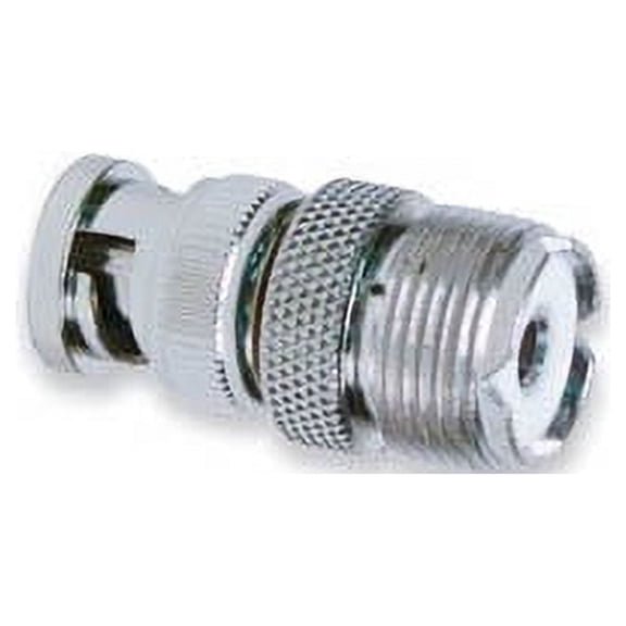 TruckSpec TSBNCPL BNC To SO-239 Adapter, Multi-Colored
