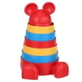 thumbnail image 6 of Green Toys Disney Baby Mickey Mouse Stacker, for Unisex Toddler Ages 6 months and up, 6 of 10