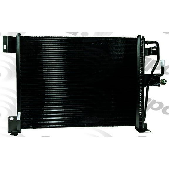 A/C Condenser Fits select: 1993-1998 JEEP GRAND CHEROKEE, 1993 JEEP GRAND WAGONEER