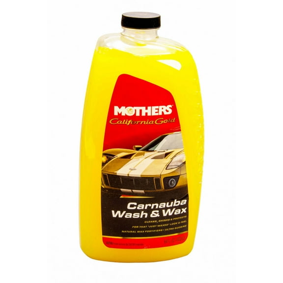 Cali Gold Car Wash/Wax 64oz