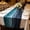 Multicolor-2J, variant on MMJ Gradient Crinkle Table Runner 90x180cm Bohemian Sheer Gauze Table Flag for Wedding Party Decor 35.43x70.87in