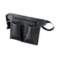 thumbnail image 2 of Stgfyxgs Salon Tools Bag Hairdressing Pouch Tool Pocket Hair Salon Storage Waist Bag for Hairdressing Tool Accessories Black, 2 of 9
