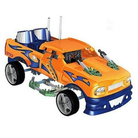 k'nex boomin' truck-211 pcs
