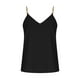 thumbnail image 1 of Tops Para Mujer Elegante Blusa Casual Camisas Tirante de Cadena Vintage Cuello en V Sin Mangas Tanque Odeerbi  ODB165791, 1 of 8