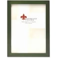 thumbnail image 1 of shiyou-Collection Wood Picture Frame Gallery, Green, 5x7, 1 of 4