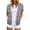 r-5GY11, variant on CAIVO Sweatshirts Women Plus Size Short Sleeve Zip Up Hoodie Soft Comfort Adjustable Drawstring Front Pocket Solid Color Full Zip Hooded Jacket Lightweight Casual Streetwear Outerwear Soft Tops