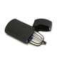 thumbnail image 3 of 4 pares de gafas de lectura plegables con bloqueo de luz azul, pequeños lectores plegables para hombres y mujeres, 3 of 5