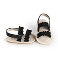 thumbnail image 6 of KEXE Toddler Shoes Baby Shoes 0-3 Months Baby Girls Sandals Summer Shoes Outdoor Toddler Girls Shoes For Summer, 6 of 9