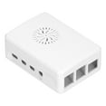 thumbnail image 4 of Wchiuoe Electrical Auxiliary Materials,Case for Raspberry Pi 4B ABS Shell Heatsink Simple Removable Top Cover Protective Enclosure,For Raspberry Pi 4B Heatsink, 4 of 8