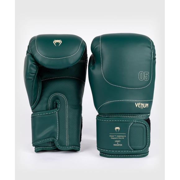 Boxing Gloves Venum Impact Evo Emerald Green 10 oz