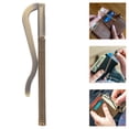 thumbnail image 3 of 2pcs Practical Spring Money Clip Convenient Metal Spring Money Spring Clamps Money Clip, 3 of 6