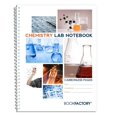 thumbnail image 1 of Cuaderno de laboratorio de química BookFactory sin carbón, 50 juegos, 1 of 6