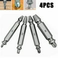 thumbnail image 2 of 4Pcs Damaged Screw Breakage Bolt Extractor Drill Bits Guide Set Broken Screws Easy Out Remover Tool Kit, 2 of 7