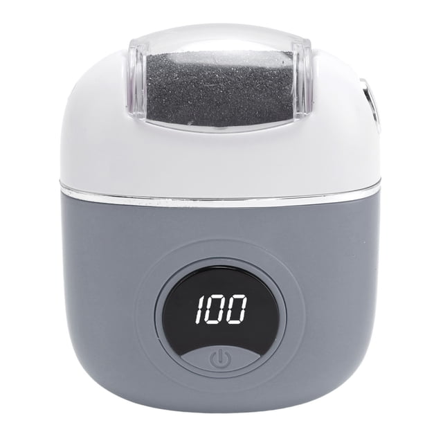 Electric Foot Callus Remover Portable Foot File for Silky Smooth Feet Anytime and Anywhere