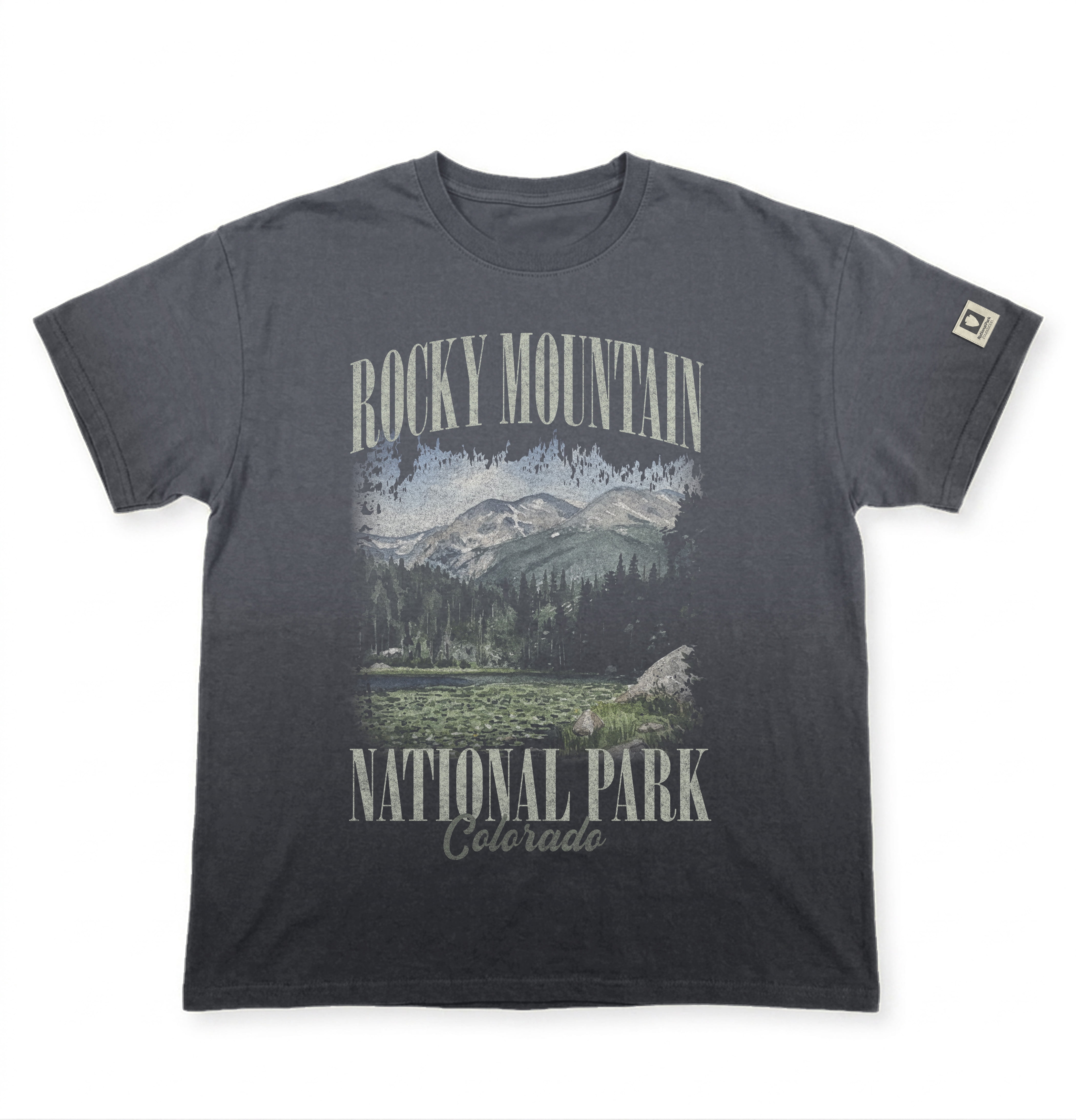 Rocky Mountain Women's Oversized Sleep Shirt, Sizes XS-3X