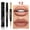 L L, variant on Iumwxz 2-in-1 Lipstick Lip Liner Lip Liner Stain Lip Liner And Lipstick Combo Set Lip Liner Pencil 2-in-1 Lipstick And 24h Lip Liner Set