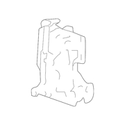 Genuine OE GM Door Lock Actuator Motor - 22799143