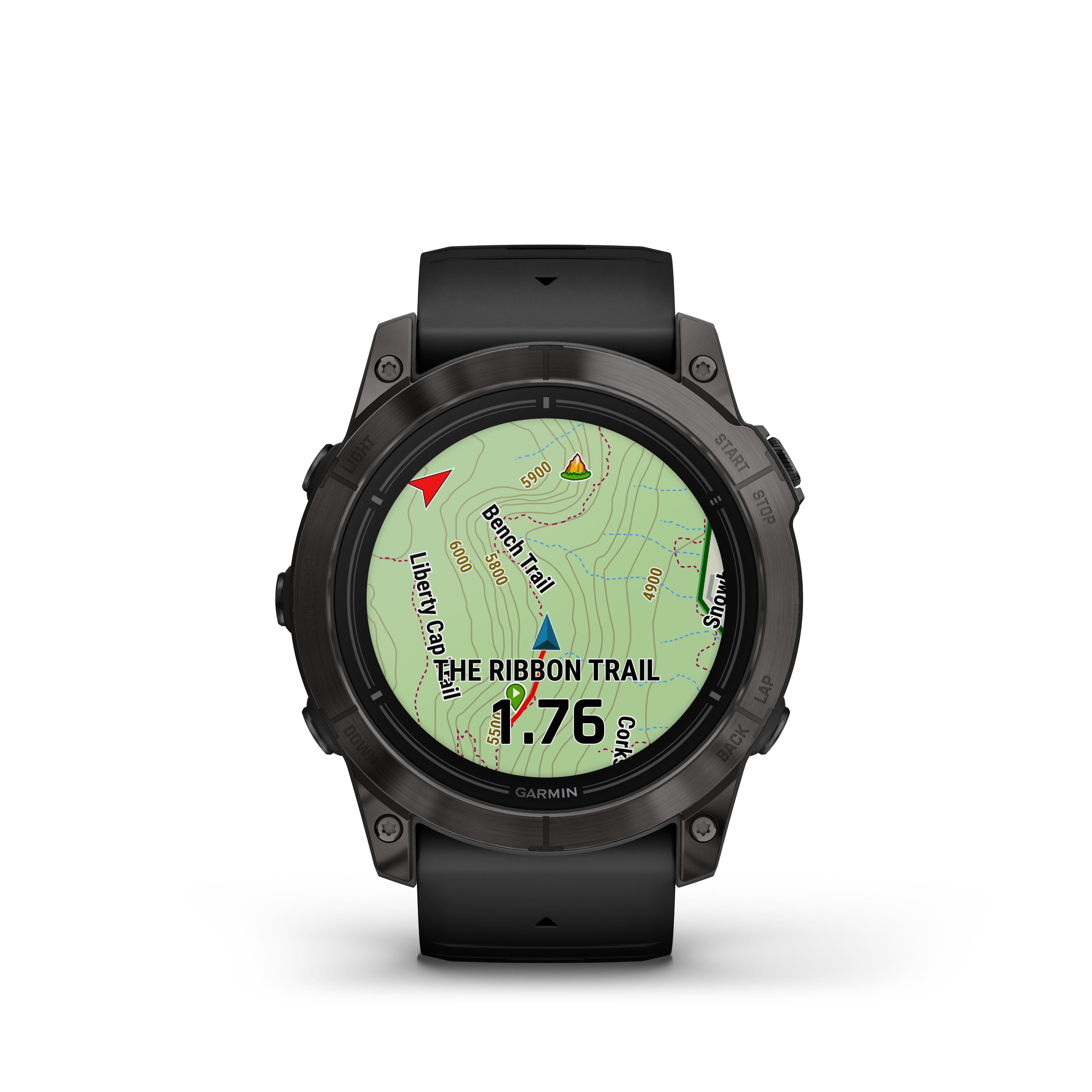 Garmin epix Pro (Gen 2) Sapphire Edition, 51mm, High Performance