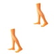 thumbnail image 1 of Sonducket 1 par de calcetines hasta la rodilla de 32 cm por encima de la rodilla, medias largas hasta el muslo Type3 NO3, 1 of 6