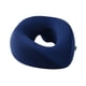 thumbnail image 5 of Almohada de masaje SPA, almohadilla de belleza con cremallera, almohada ergonómica para acostarse, suave para el rostro. azul oscuro, 5 of 9