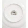 thumbnail image 4 of Pet Portrait White Porcelain All Purpose Bowl -  I Love Poodles (Grey), 4 of 5