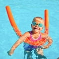thumbnail image 2 of AOOOWER Long Flexible Foams Swimming Stick Durability Beach Floating Pool Noodles, 2 of 15