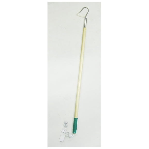 Sports Wooden Handle Hand Gaff with Stainless Steel Hook (36)