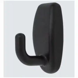 

National Hardware National Hardware N260-155 Concealed Screw Snap Hook 50 Pound Capacity Black