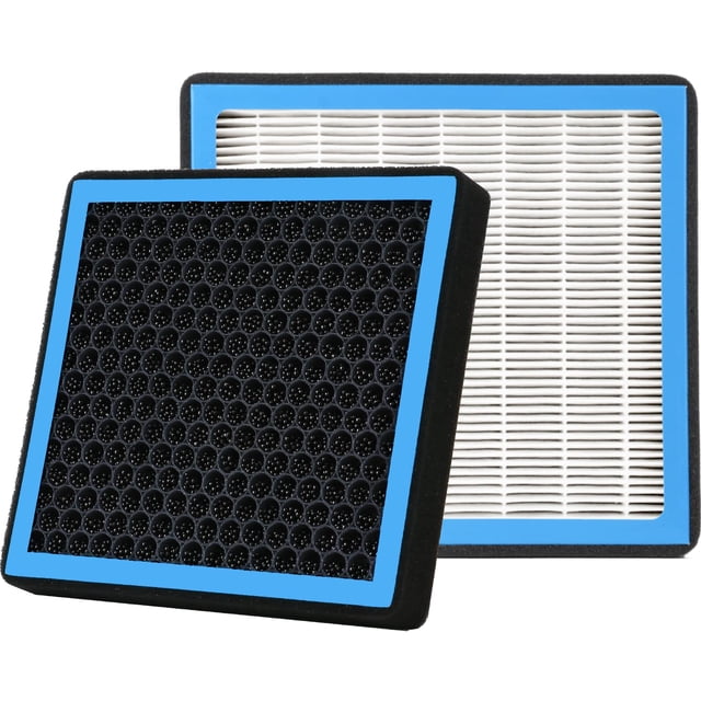 Filtro de aire de cabina RICHWEI CF10285 con carbón activado Toyota