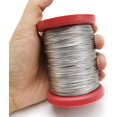 thumbnail image 2 of Stainless Steel Wire For Beekeeping Bee Hive Frames Foundation Tool, Beekeeping Equipment Wire 0.5mm 500g, 2 of 5