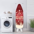 thumbnail image 3 of HELLHERO Christmas tree Ironing Board Cover and Pad Standard Size Iron Board Dustproof Covers Ironing Pad Sleeve Table Top Iron Board Cover with Elastic Edge Home Decor for Women, 3 of 5