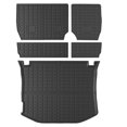 thumbnail image 1 of Powoq Alfombrilla Para Maletero Compatible Con Jeep Grand Cherokee 2011-2021 2022 2023 Grand Cherokee Wk Alfombrilla De Respaldo De Repuesto Para Accesorios Grand Cherokee (Compatible Con Alfombrilla, 1 of 5