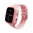 thumbnail image 2 of Fall Saving Liweisiy Upgraded 4G Gps Smartwatch For Girls Boys, Ip67 Sport Smart Watch Phone For Kids, With Camera Wifi Video Call Pedometer, Style Watch For Children Pink One Size, 2 of 2