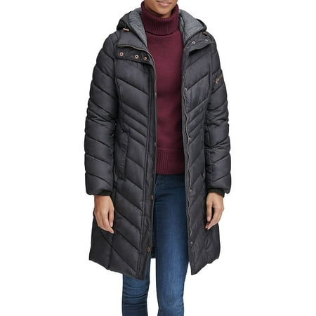 Odessa Hooded Puffer Coat