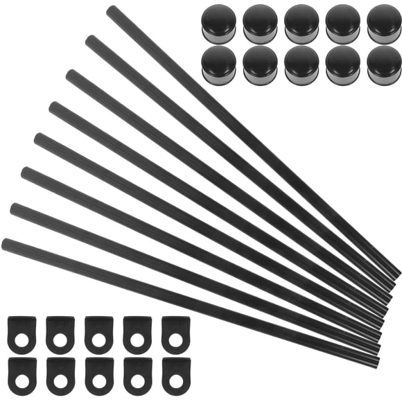 DEEPCRAFF 1 Set Poster Hanging Tool Black ABS for Creative Wall Art
